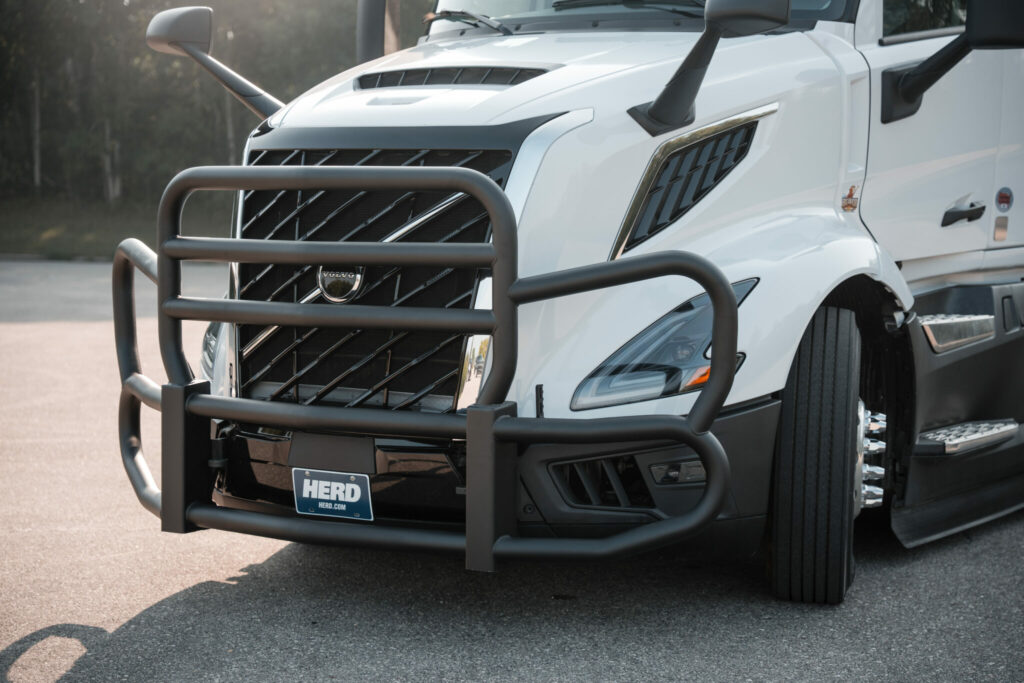 Picture of a Herd Gen 4 grille