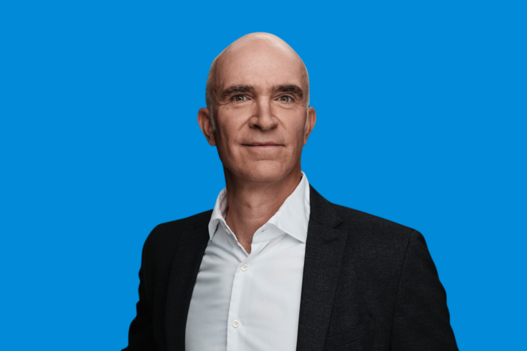 Kai Wörner's headshot 